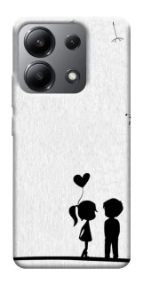 Чохол на Xiaomi Redmi Note 13 4G Love everywere фото 1 з 1