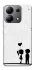 Чехол на Xiaomi Redmi Note 13 4G Love everywere фото 1 из 1
