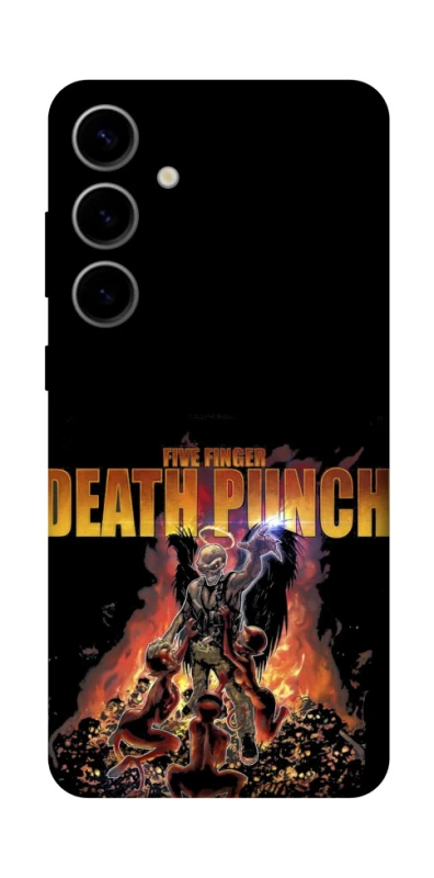 Чохол на Samsung Galaxy S25 Five finger death punch фото 1 з 1
