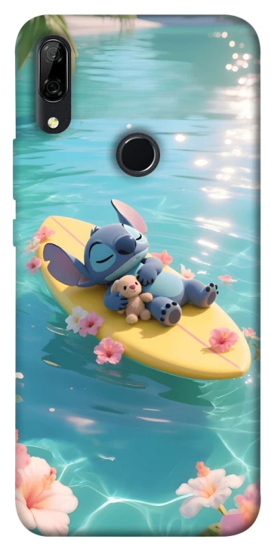 Чохол на Huawei P Smart Z Stitch ver.8 фото 1 з 1