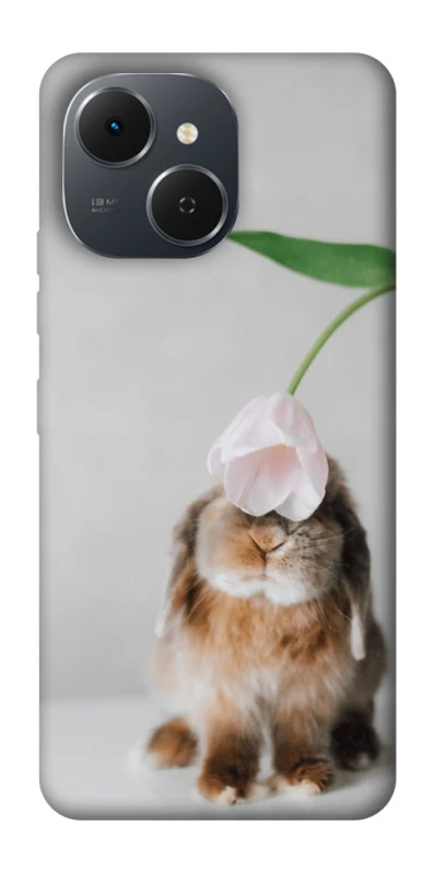 Чохол на TECNO Spark 40C Bunny фото 1 з 1
