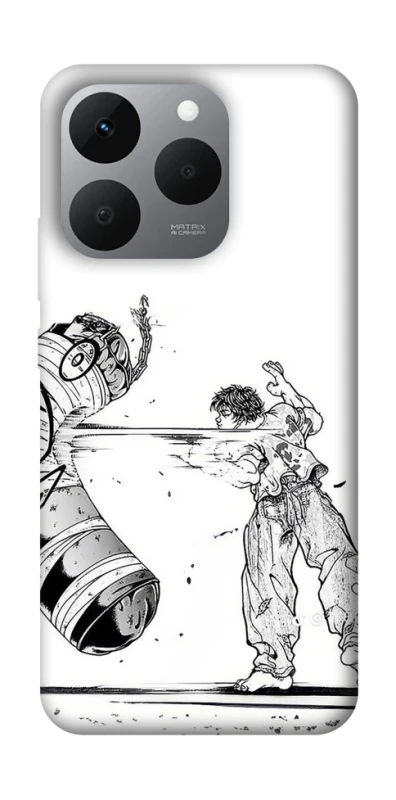 Чехол на Realme 15T Baki фото 1 из 1