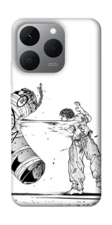 Чохол на Realme 15T Baki фото 1 з 1