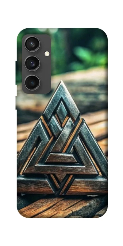 Чохол на Samsung Galaxy S24 FE Valknut ver.2 фото 1 з 1