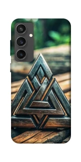 Чохол на Samsung Galaxy S24 FE Valknut ver.2 фото 1 з 1
