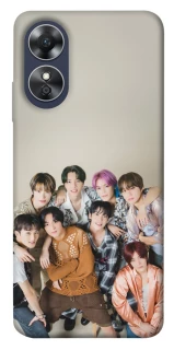 Чехол на Oppo A17 NCT фото 1 из 1