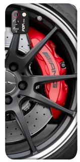 Чехол на TECNO POP 4 Pro Wheel MB фото 1 из 1