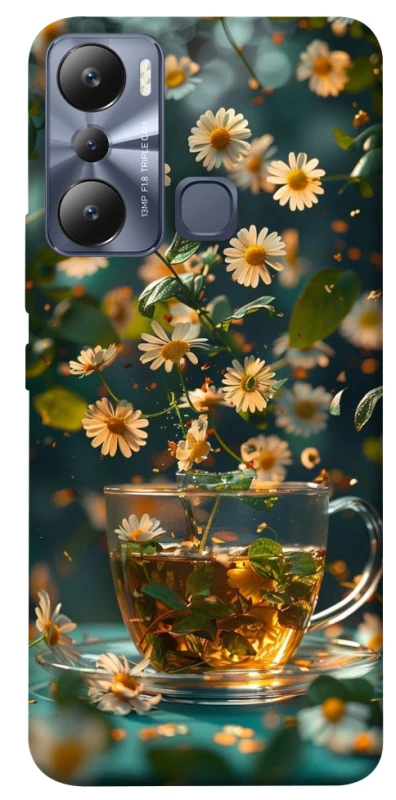 Чехол на Infinix Hot 20i Flowers v15 фото 1 из 1