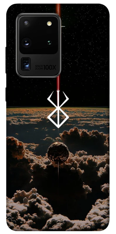 Чохол на Samsung Galaxy S20 Ultra Berserk Universe фото 1 з 1