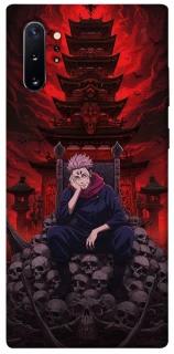 Чохол на Samsung Galaxy Note 10 Plus Itadori v3 фото 1 з 1