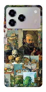 Чохол на ZTE Blade A76 Paul Cézanne фото 1 з 1