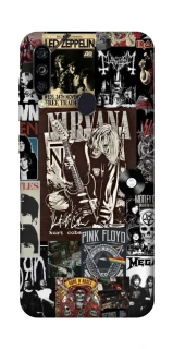 Чохол на ZTE Blade A7 (2020) My playlist ver.6 фото 1 з 1