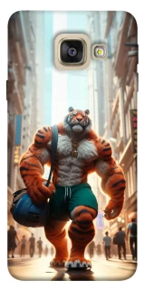 Чохол на Samsung A520 Galaxy A5 (2017) Тигр фото 1 з 1