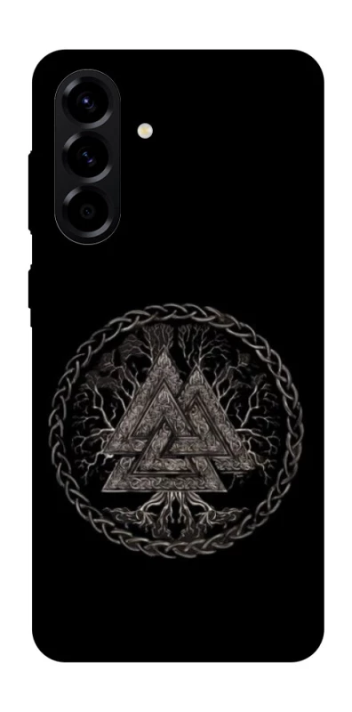 Чехол на Samsung Galaxy A56 5G Валькнут v3 фото 1 из 1