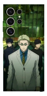 Чехол на Samsung Galaxy S25 Ultra jujutsu kaisen фото 1 из 1