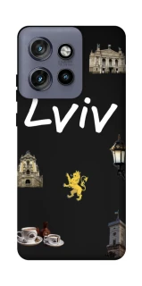 Чехол на Motorola Edge 50 Neo Lviv фото 1 из 1