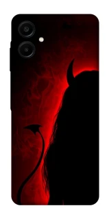 Чехол на Samsung Galaxy A07 Red Love фото 1 из 1