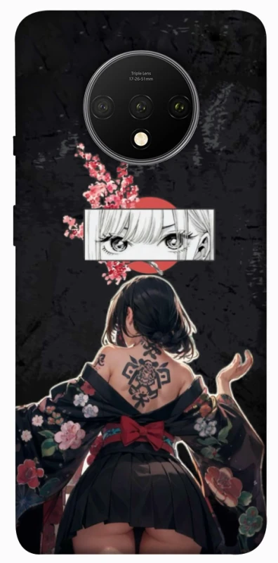 Чохол на OnePlus 7T She is Japanese фото 1 з 1