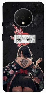 Чохол на OnePlus 7T She is Japanese фото 1 з 1