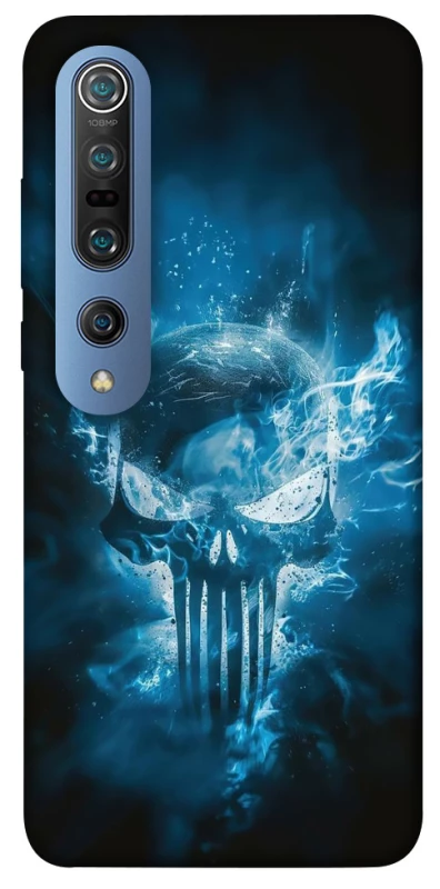 Чехол на Xiaomi Mi 10 / Mi 10 Pro Каратель v2 фото 1 из 1