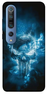 Чехол на Xiaomi Mi 10 / Mi 10 Pro Каратель v2 фото 1 из 1