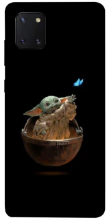 Чохол на Samsung Galaxy Note 10 Lite (A81) Star Wars Grogu фото 1 з 1