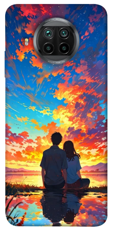 Чохол на Xiaomi Mi 10T Lite / Redmi Note 9 Pro 5G Sunset фото 1 з 1