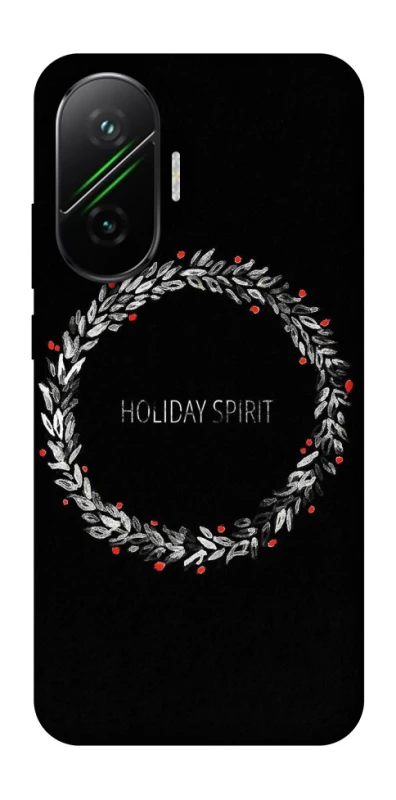 Чохол на Xiaomi Poco F7 Holiday Spirit фото 1 з 1