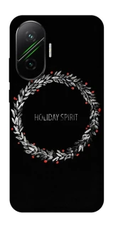 Чехол на Xiaomi Poco F7 Holiday Spirit фото 1 из 1