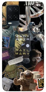 Чохол на Oppo A54 4G Project Hail Mary ver.8 фото 1 з 1