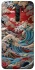 Чохол на Xiaomi Redmi 9 Japa wave ver.2 фото 1 з 1