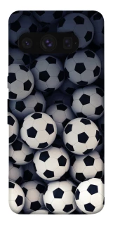 Чохол на Google Pixel 8 Pro Футбольні м'ячи фото 1 з 1