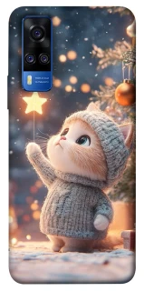 Чехол на Vivo Y51a Christmas mood ver.9 фото 1 из 1