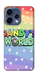 Чехол на Oppo Reno 15 Dandysworld rainbow stars фото 1 из 2