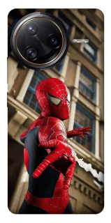 Чехол на Xiaomi Poco F7 Pro Spiderman фото 1 из 1