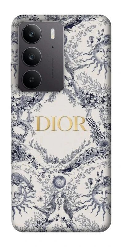 Чохол на Realme C75 Dior фото 1 з 1