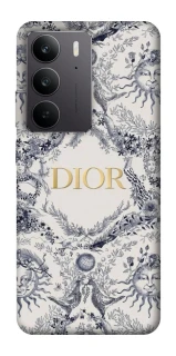 Чохол на Realme C75 Dior фото 1 з 1