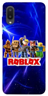 Чохол на Samsung Galaxy A02 Roblox aesthetics фото 1 з 1
