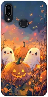 Чехол на Samsung Galaxy A10s Pumpkin фото 1 из 1