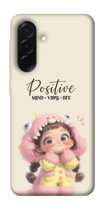 Чехол на Samsung Galaxy A37 5G Positive фото 1 из 1