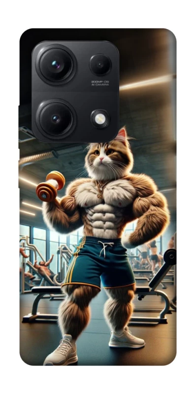 Чохол на Xiaomi Redmi Note 14S Кіт качок фото 1 з 1