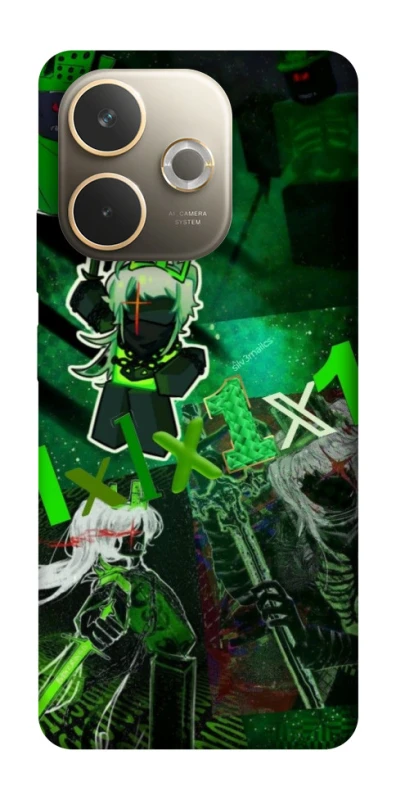 Чохол на Oppo A5 Pro 4G Roblox v5 фото 1 з 1