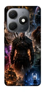 Чехол на TECNO Spark 20 My Games ver.2 фото 1 из 1