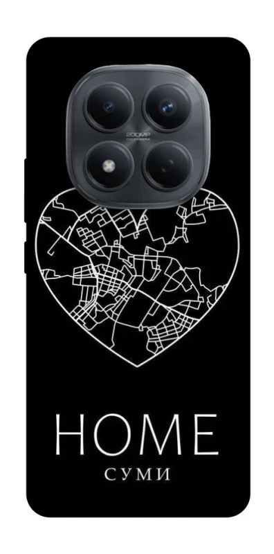 Чохол на Xiaomi Redmi Note 15 Pro 4G Суми Home фото 1 з 1