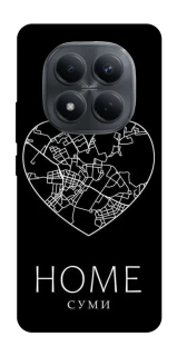 Чохол на Xiaomi Redmi Note 15 Pro 4G Суми Home фото 1 з 1