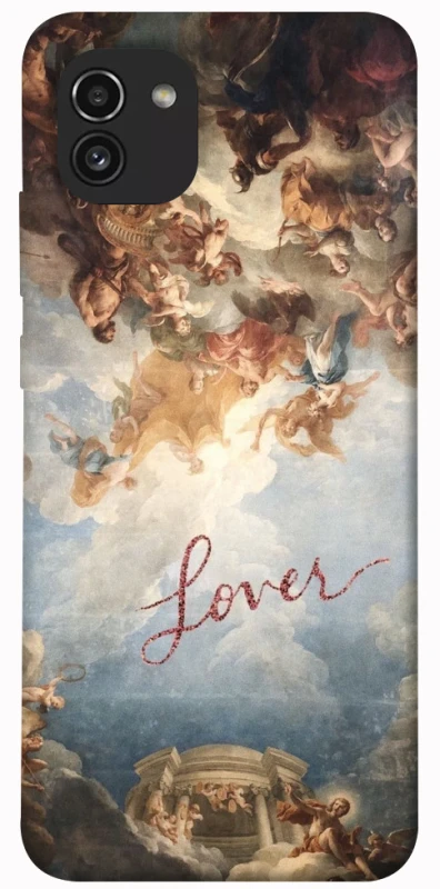 Чехол на Samsung Galaxy A03 Lover фото 1 из 1