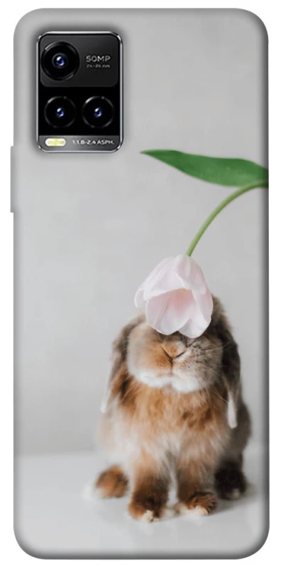 Чохол на Vivo Y21 / Y33s Bunny фото 1 з 1