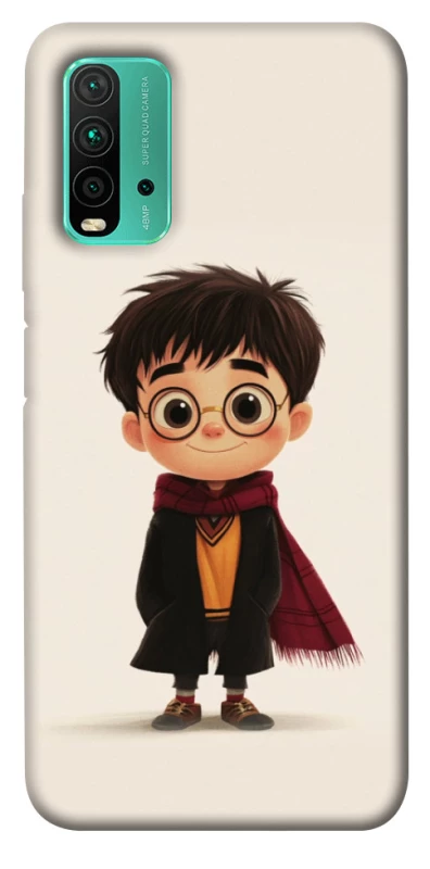 Чехол на Xiaomi Redmi Note 9 4G / Redmi 9 Power Harry Potter v8 фото 1 из 1