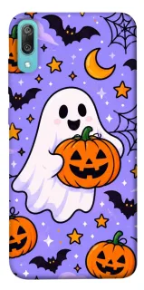Чехол на Huawei Y6 Pro (2019) Halloween v15 фото 1 из 1