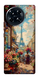 Чехол на TECNO Spark 20 Pro+ Paris фото 1 из 1